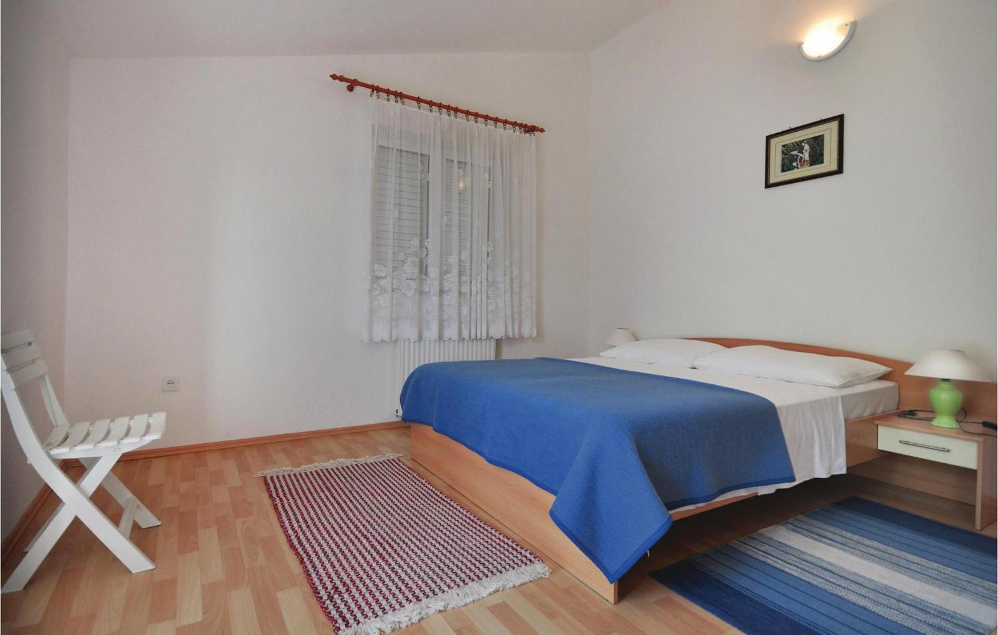 Amazing Apartment In Trogir With Kitchen Экстерьер фото